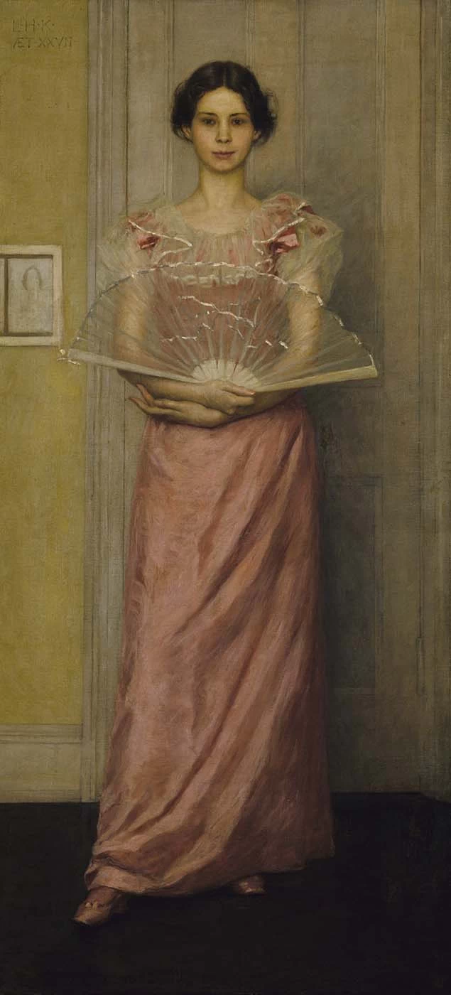 Ritratto di Louise Howland King Cox - Smithsonian American Art Museu